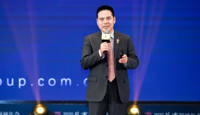 與時(shí)代、國(guó)家、客戶同頻共振，是最大的商道！