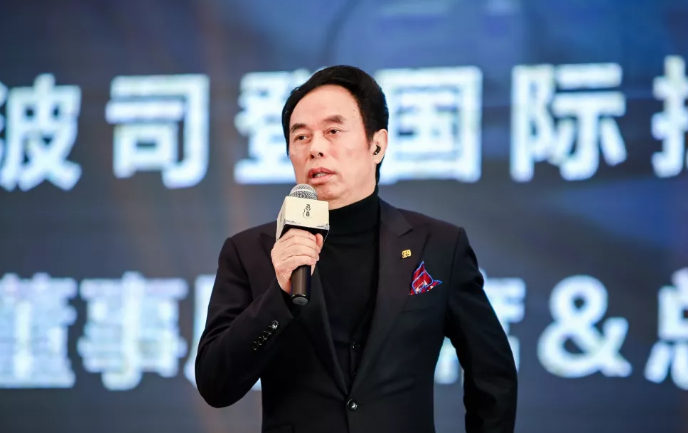 比山峰更高的是攀登者的夢(mèng)想，波司登的登峰之路從未止步！